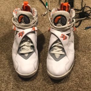 Orange blaze 8s